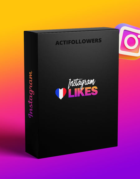 LIKES INSTAGRAM FRANCAIS 🇫🇷
