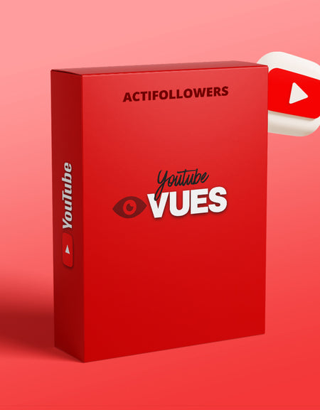 VUES YOUTUBE