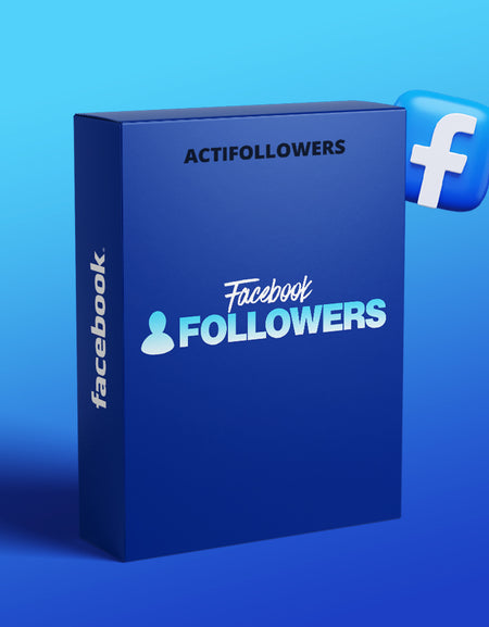 FOLLOWERS FACEBOOK