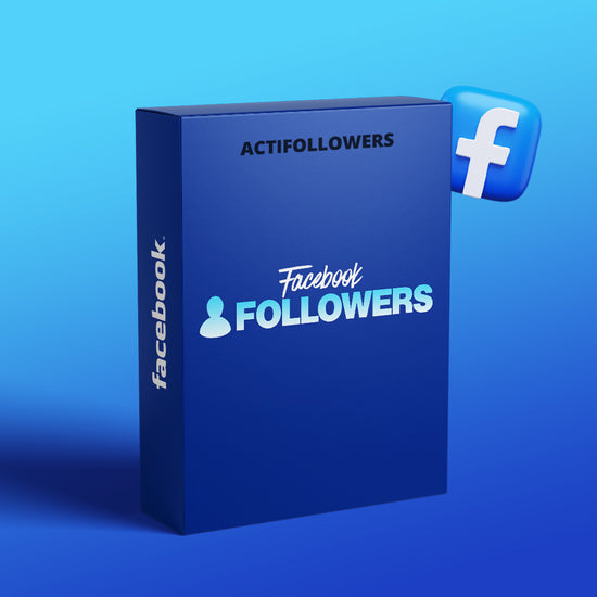 FOLLOWERS FACEBOOK