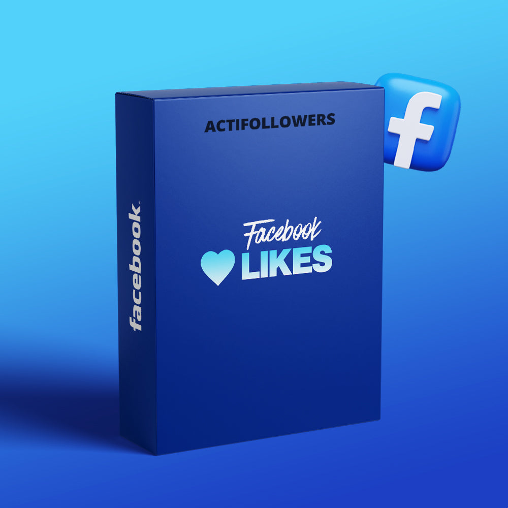 LIKES FACEBOOK