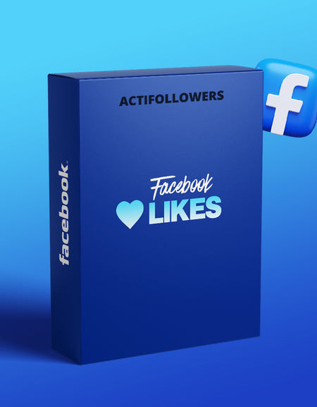 LIKES FACEBOOK