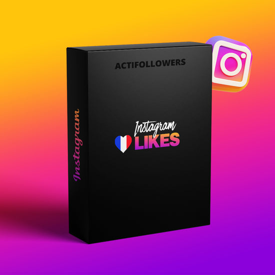 LIKES INSTAGRAM FRANCAIS 🇫🇷