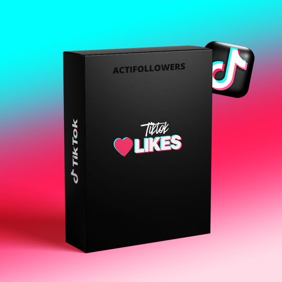 LIKES TIKTOK