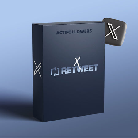 RETWEET X