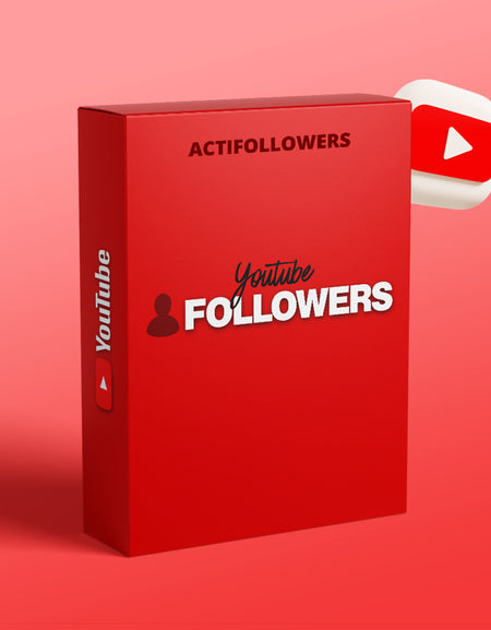 FOLLOWERS YOUTUBE